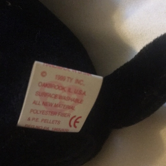 TY Original Beanie Baby “Luke” - Picture 4 of 5